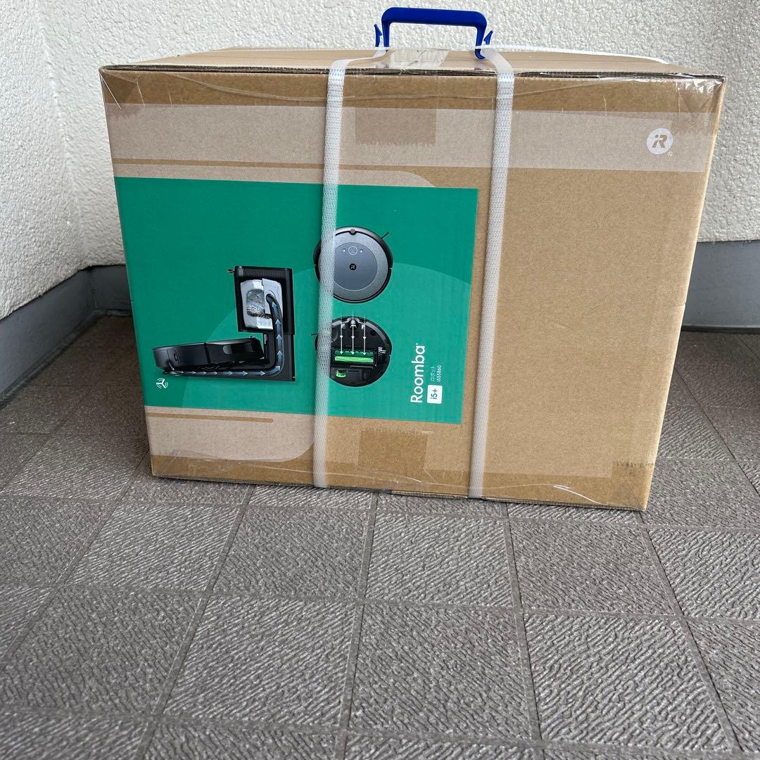 アイロボット　Roomba i5+