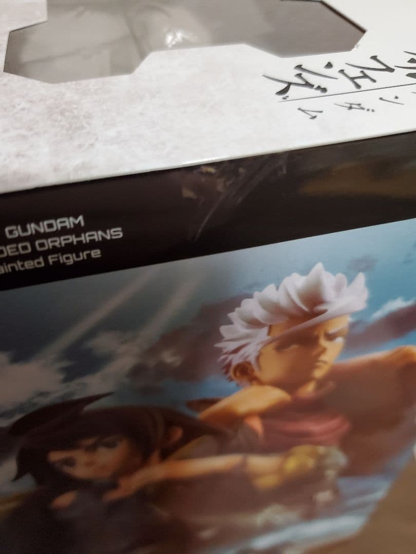 G.E.M. 機動戦士ガンダム 鉄血のオルフェンズ オルガ・イツカ【未開封品】