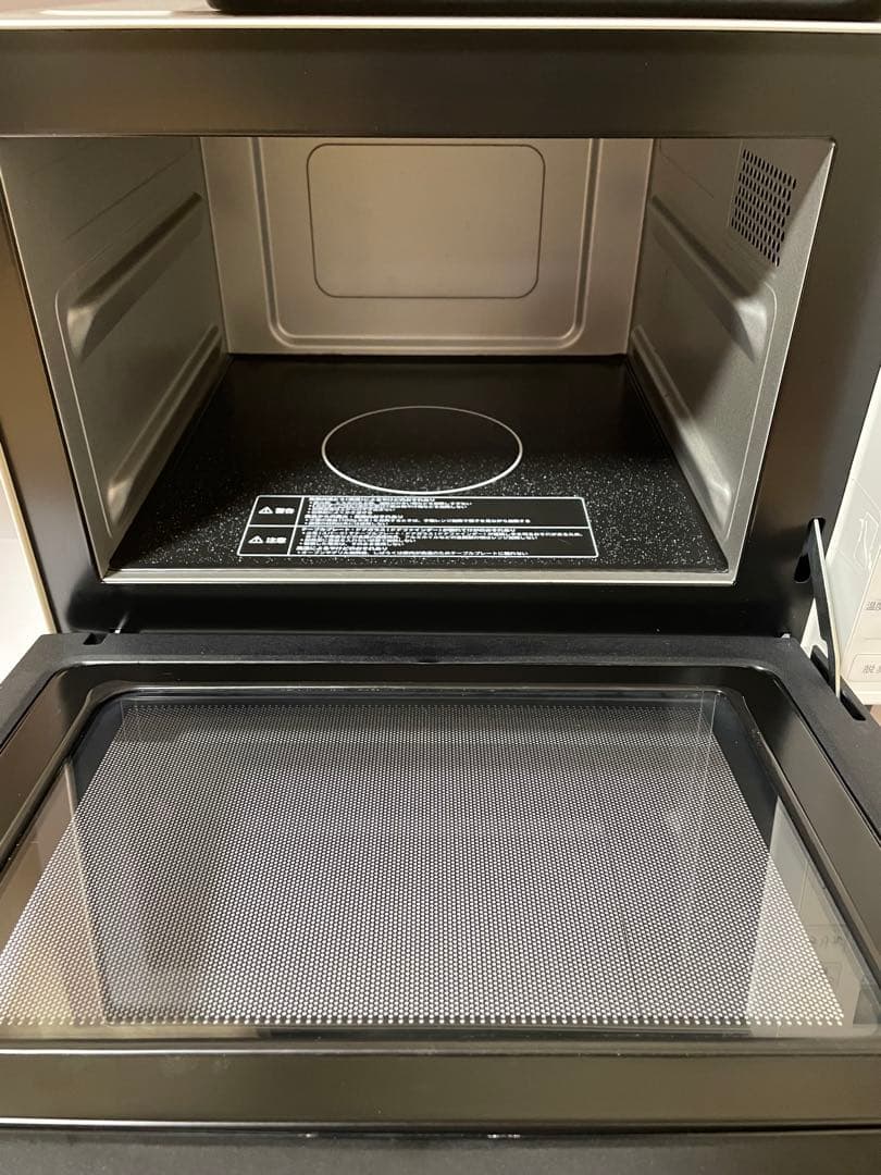 HITACHI オーブンレンジ　MRO-F5B（W）