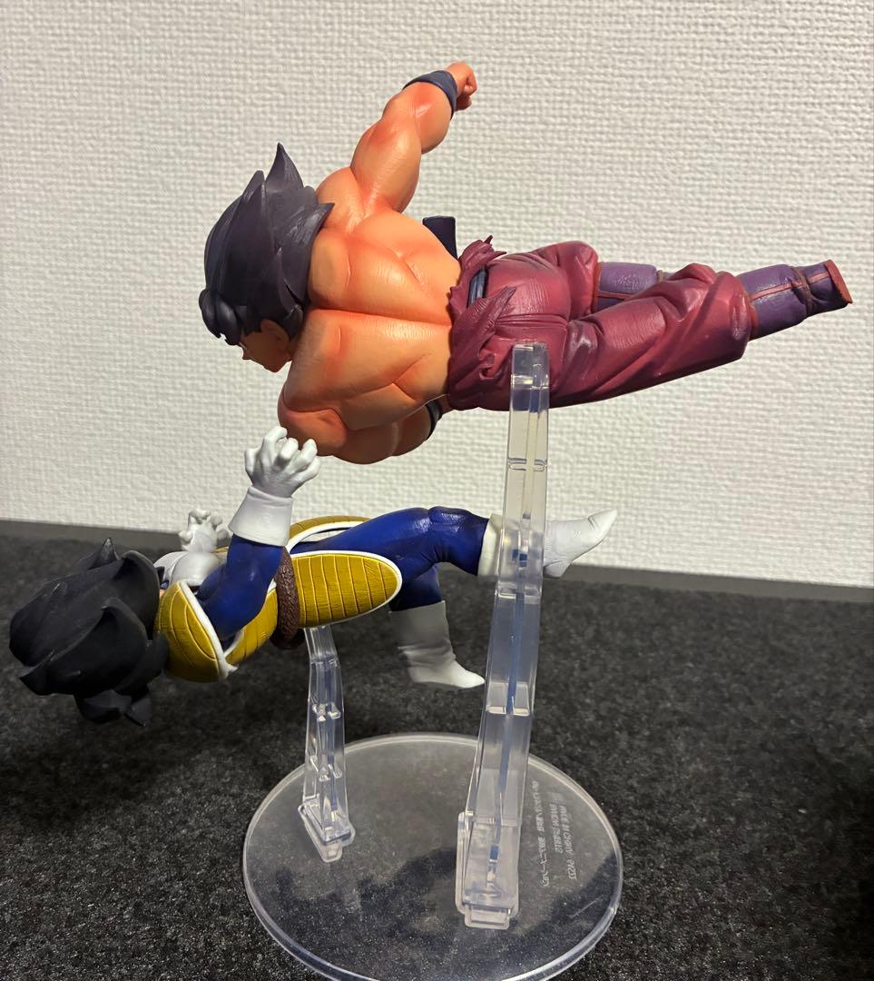 一番くじ ドラゴンボール A賞 B賞 MATCH MAKERS バラ売りok