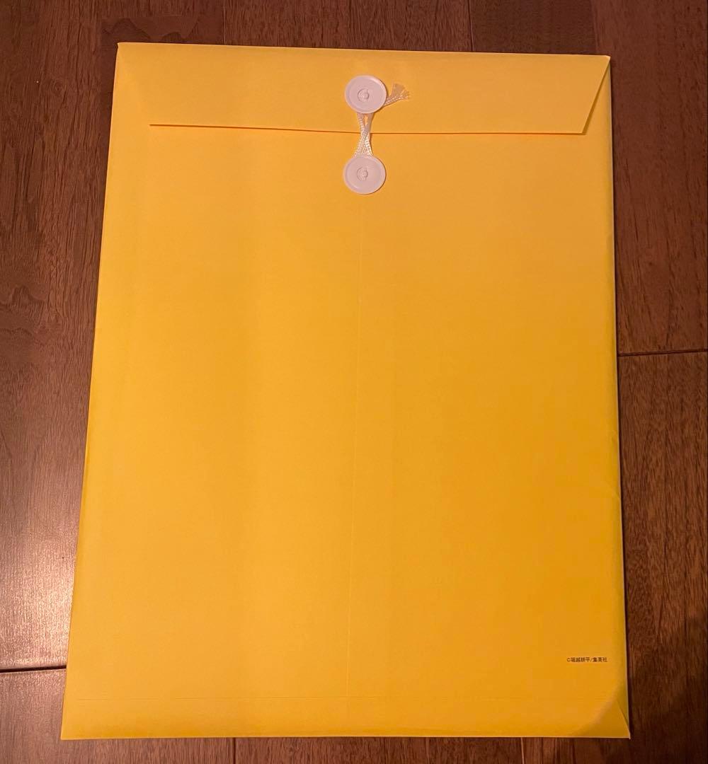 僕のヒーローアカデミア　原稿　爆豪勝己