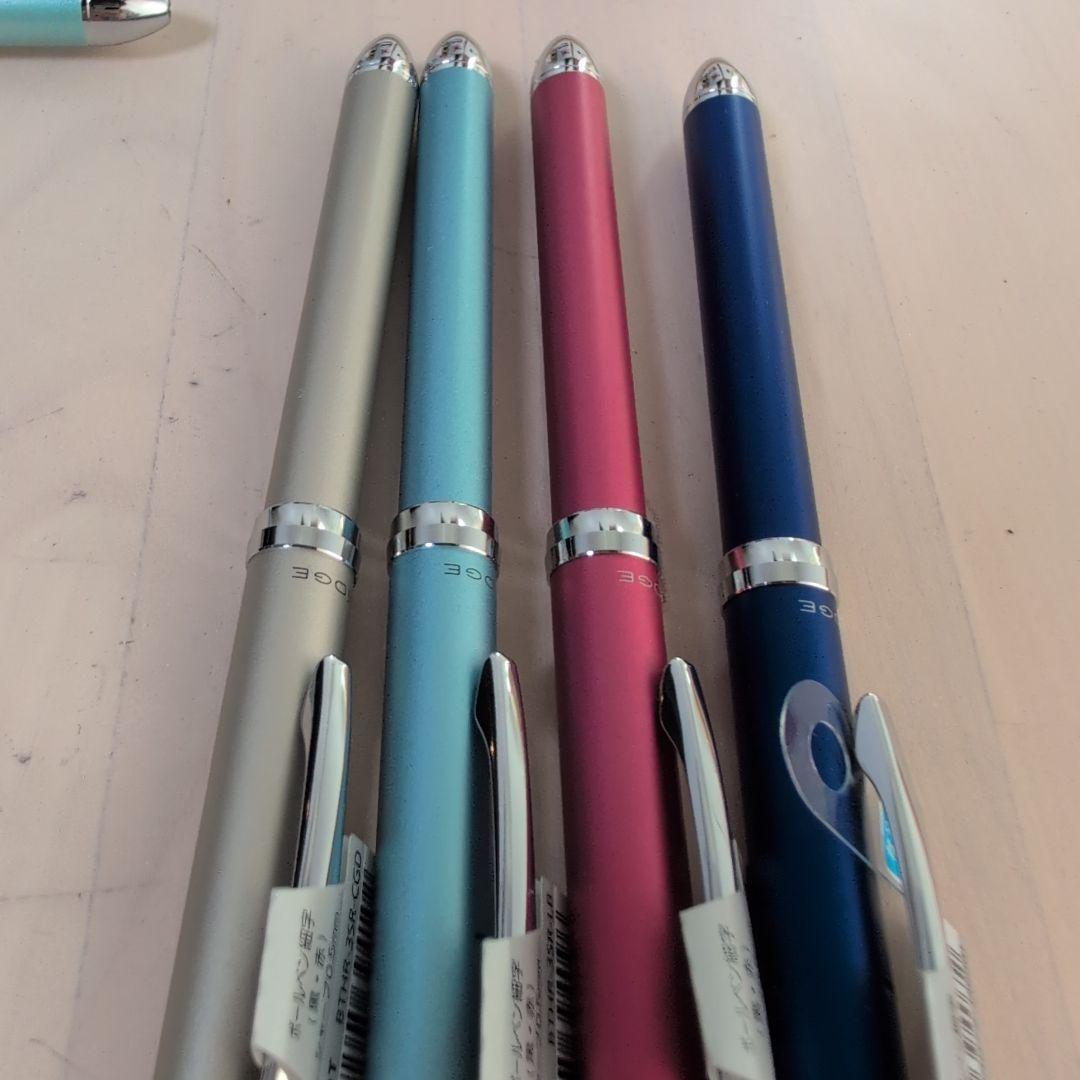 新品パイロット シャーボ RIDGE RB05 多機能 ボールペン PILOT