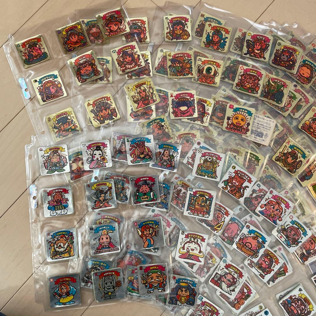 週末価格　ビックリマン　引退品　まとめ売り