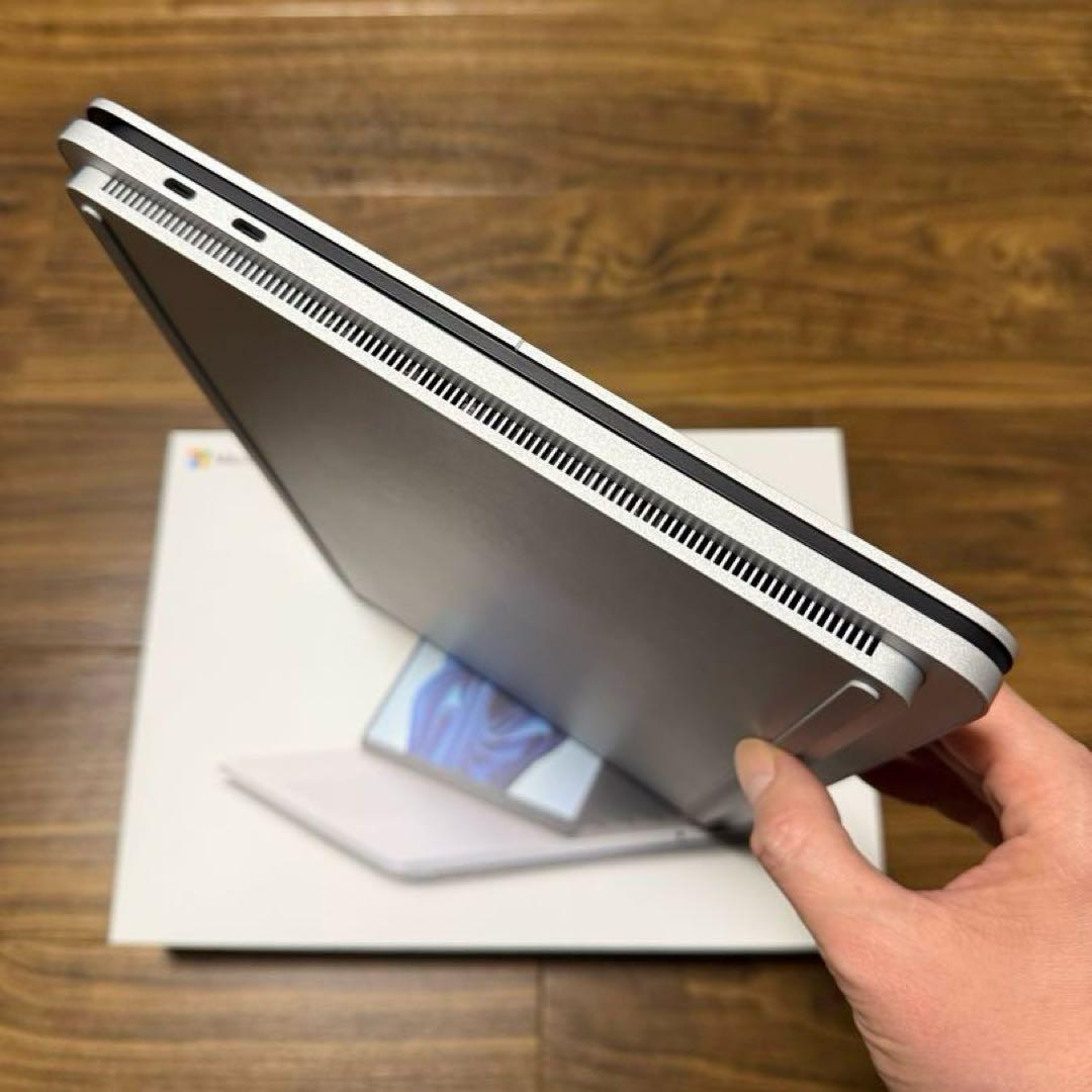 【美品】【Officeなし】Surface Laptop Studio+ペン付