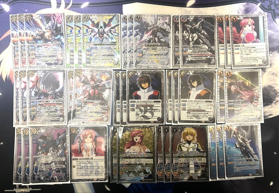 バトルスピリッツ　オーブ　デッキ