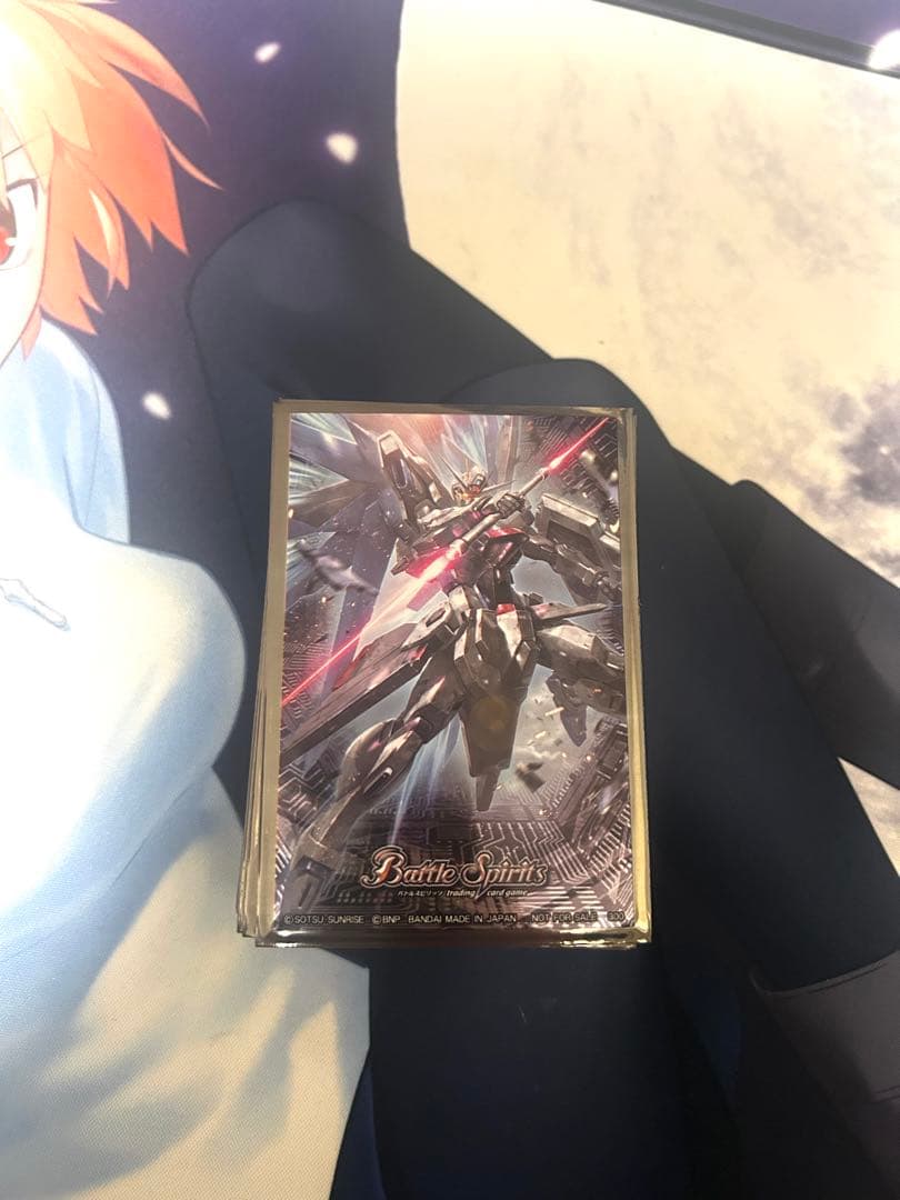 バトルスピリッツ　オーブ　デッキ