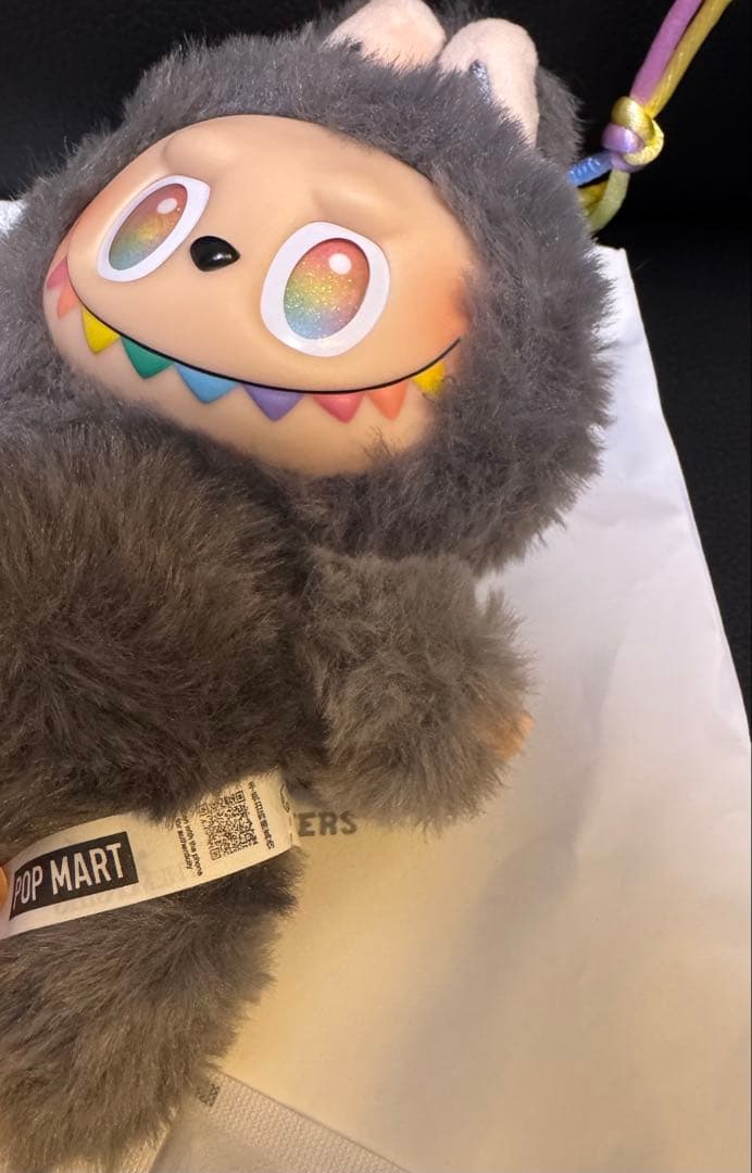 ラブブ エナジー Big into Ener シークレット ID