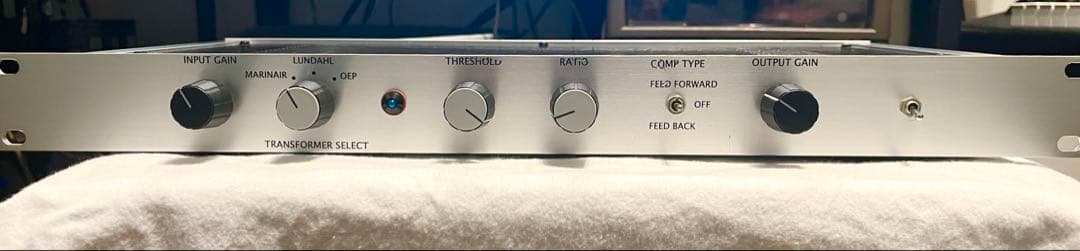 AMATERAS 3011 カスタム1ch MARINAIRトランス搭載