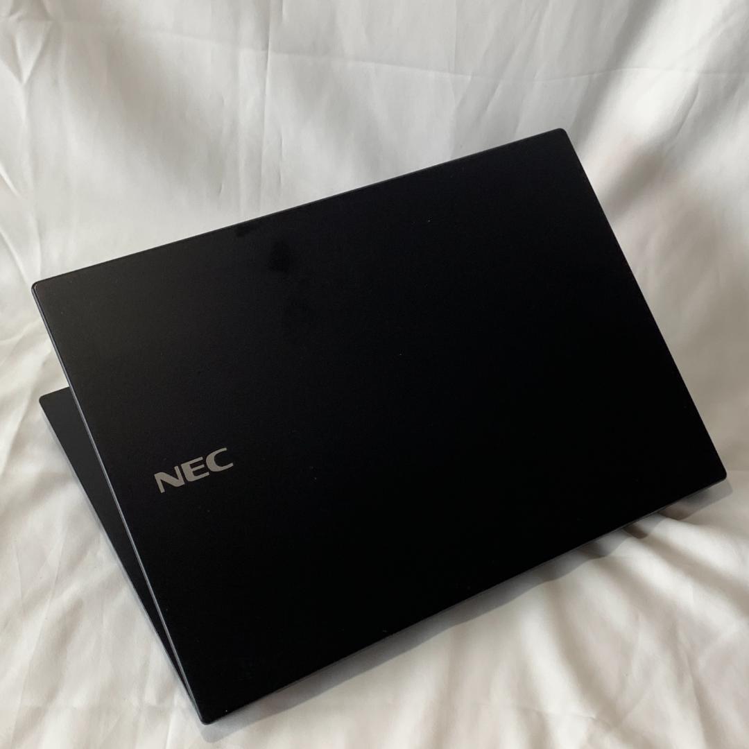 N04C【美品】NEC 13.3型/i5第8世代/8GB/512GB g