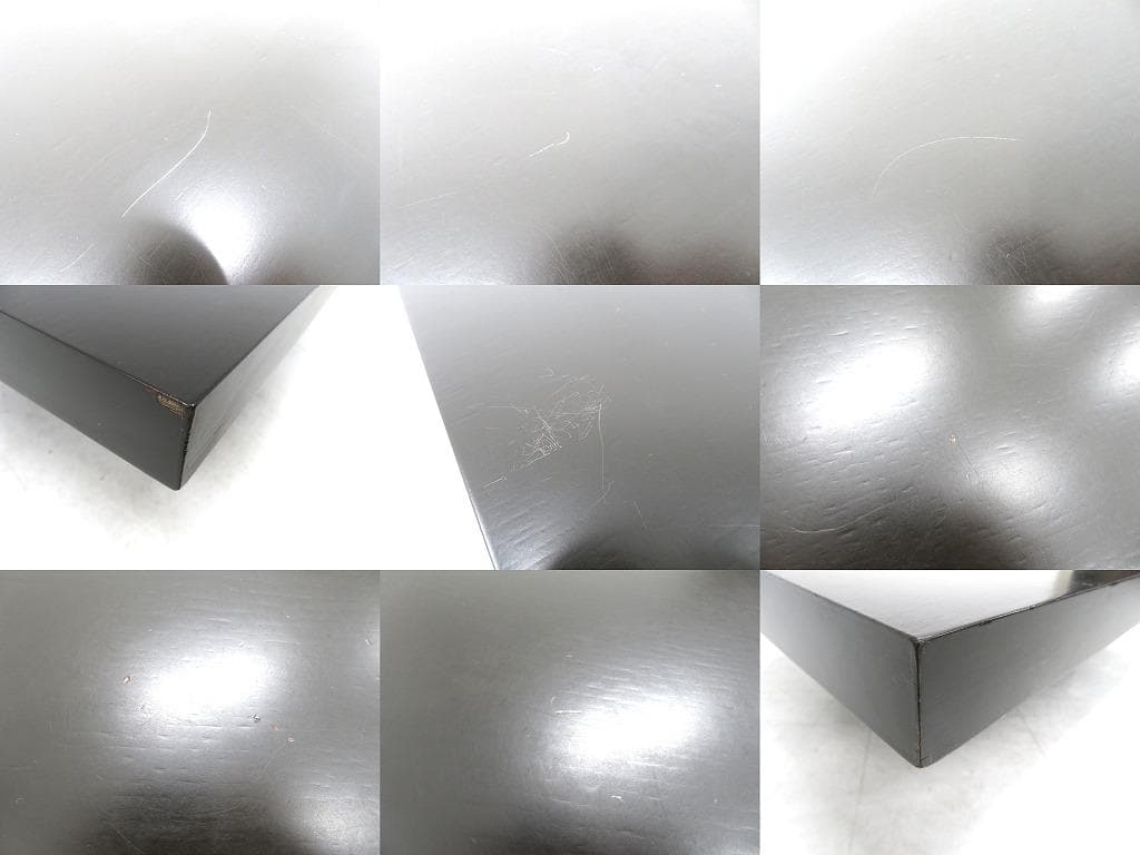 展示品　カッシーナ　ブロックス　コーヒーテーブル　センターテーブル