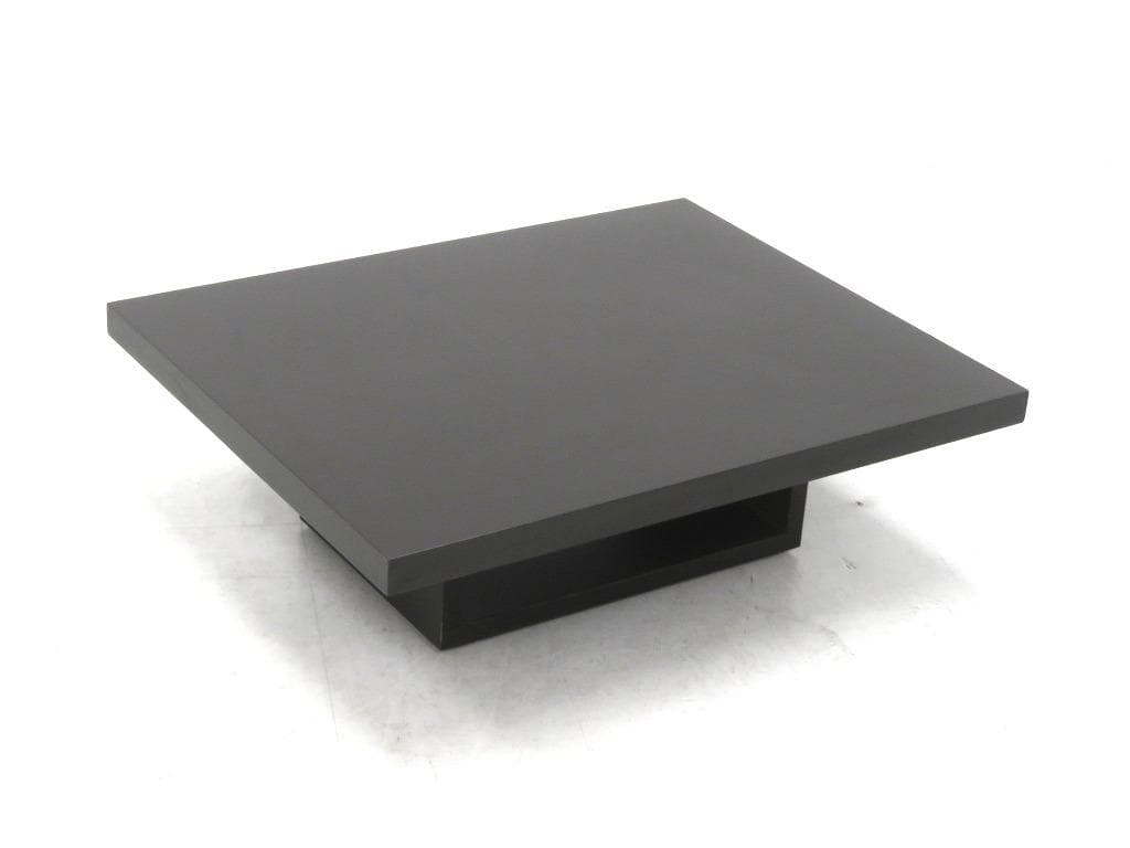 展示品　カッシーナ　ブロックス　コーヒーテーブル　センターテーブル