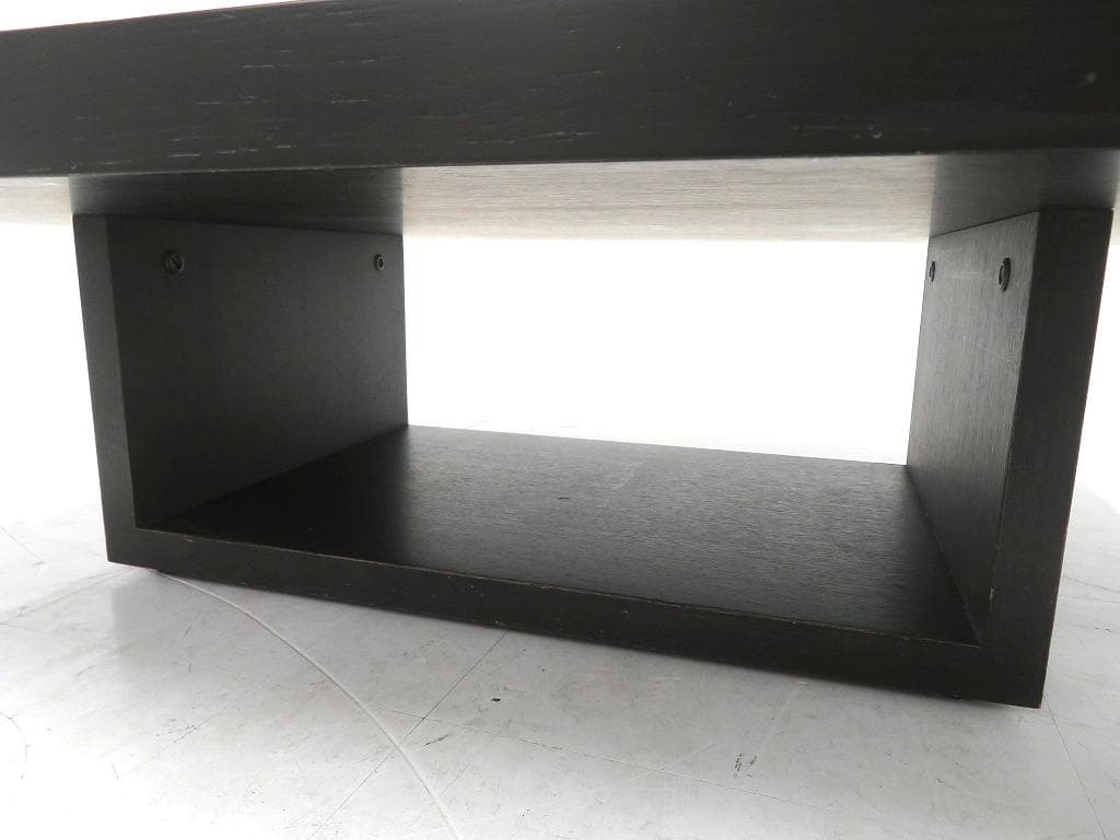 展示品　カッシーナ　ブロックス　コーヒーテーブル　センターテーブル