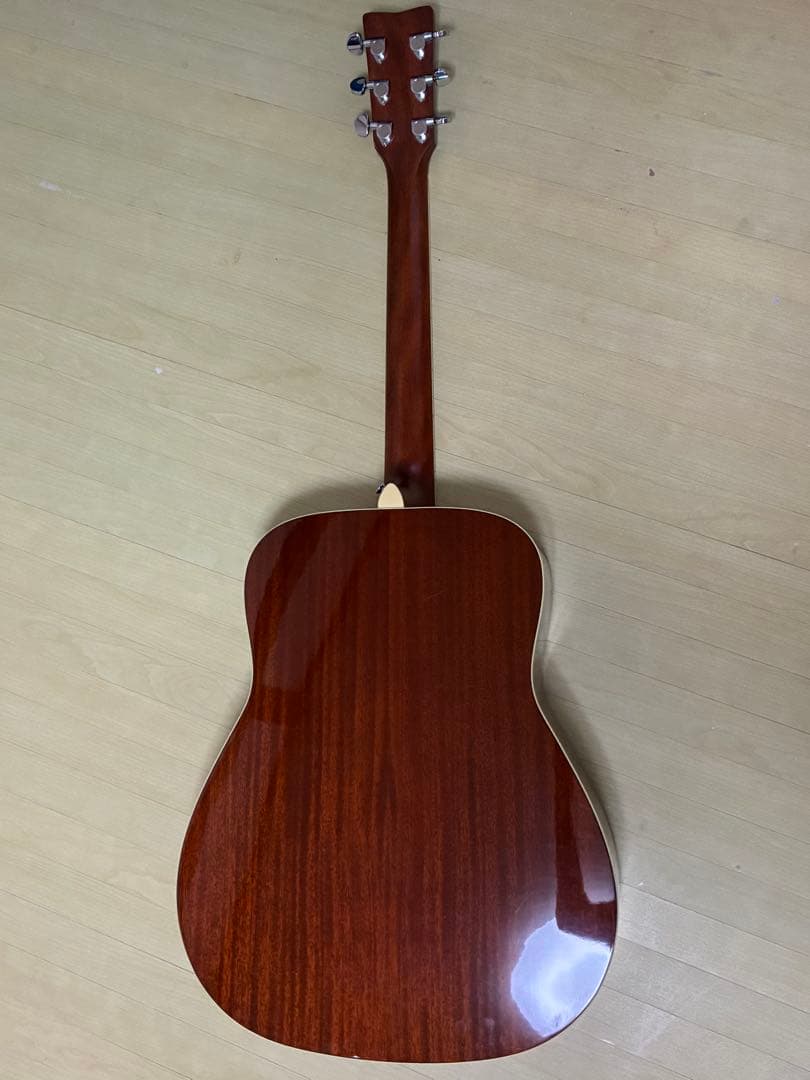 YAMAHA FG820 アコースティックギター