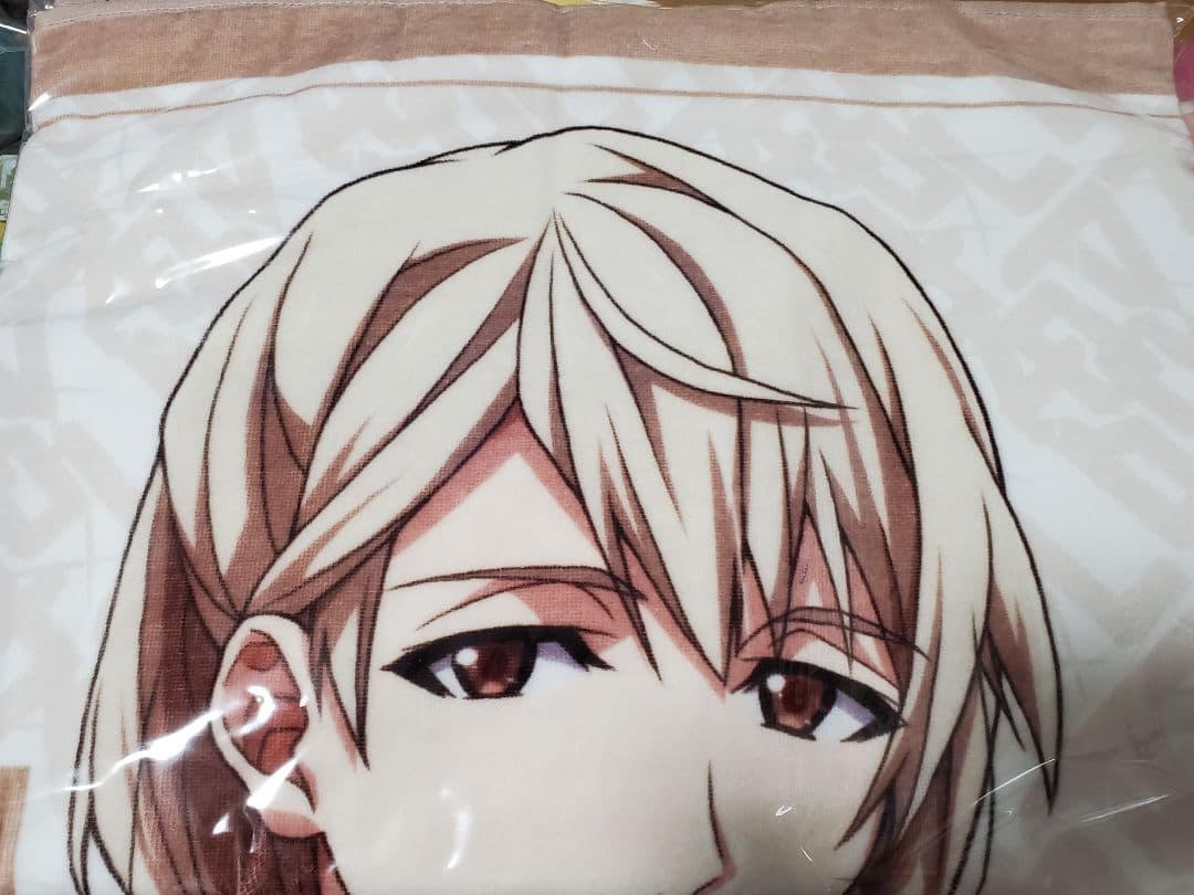 アイドリッシュセブン LIVE COSTUME EXHIBITION 棗巳波