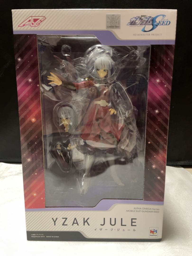 ガンダムSEED DESTINY イザーク グッズ ポスター フィギュア