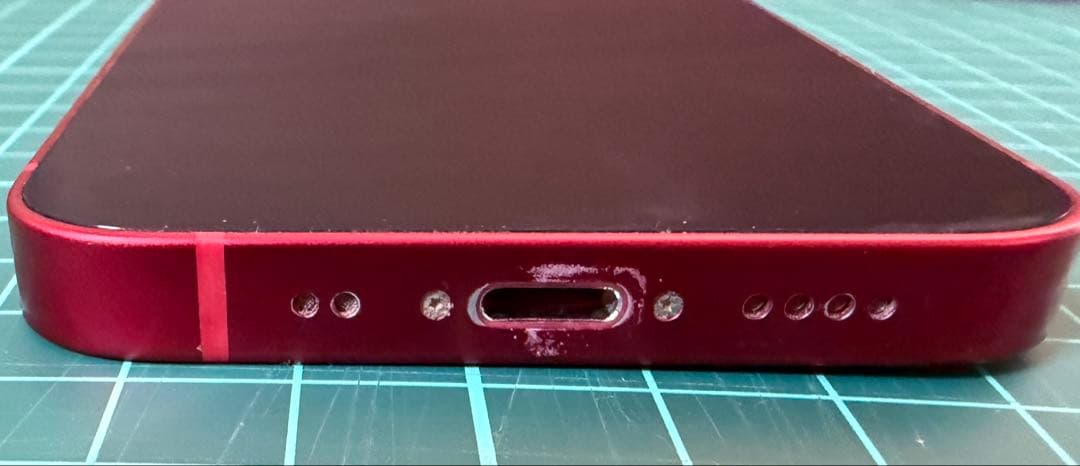 iPhone 13 mini 256GB PRODUCT RED SIMフリー