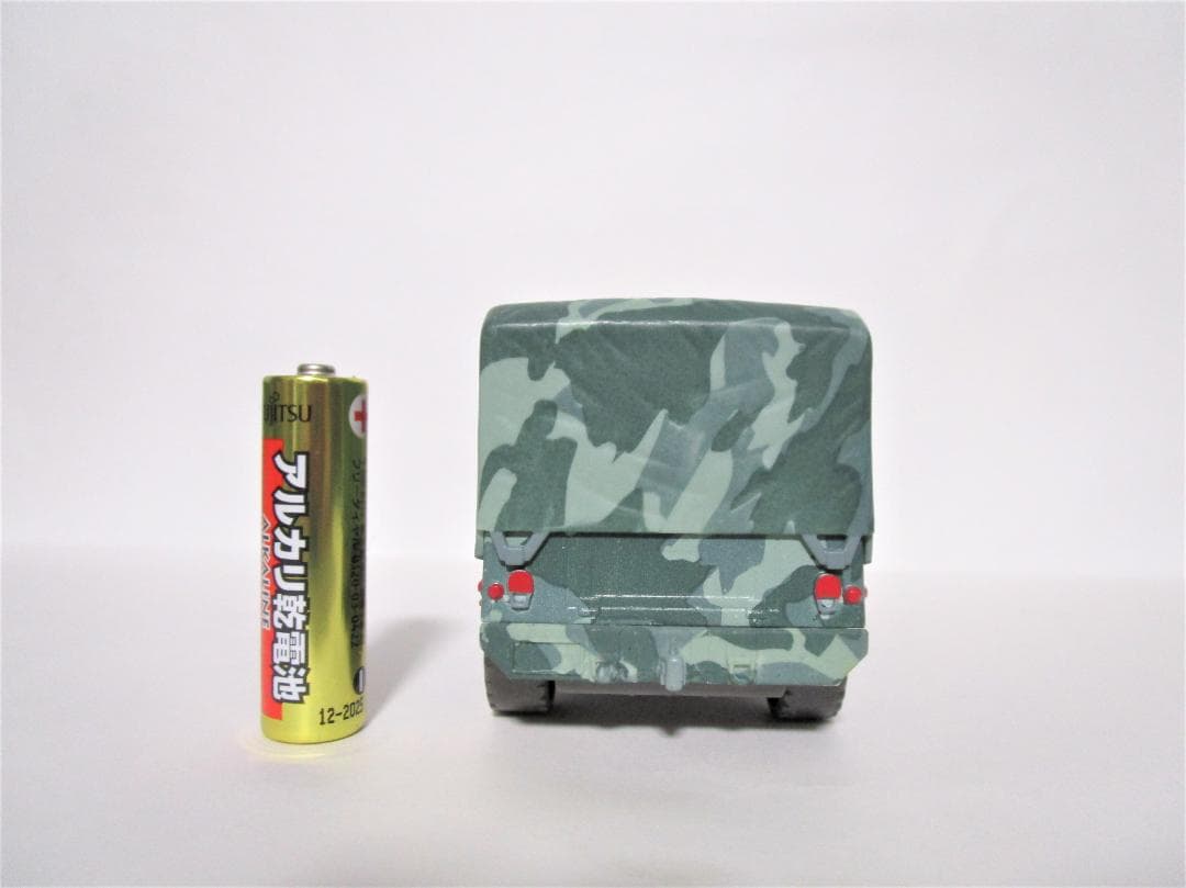 キム　軍用車　カーズ　マテル製　ミニカー