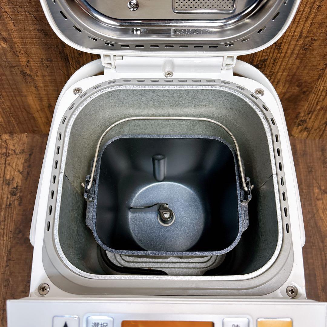 【美品】Panasonic ホームベーカリー SD-BMS104 パナソニック