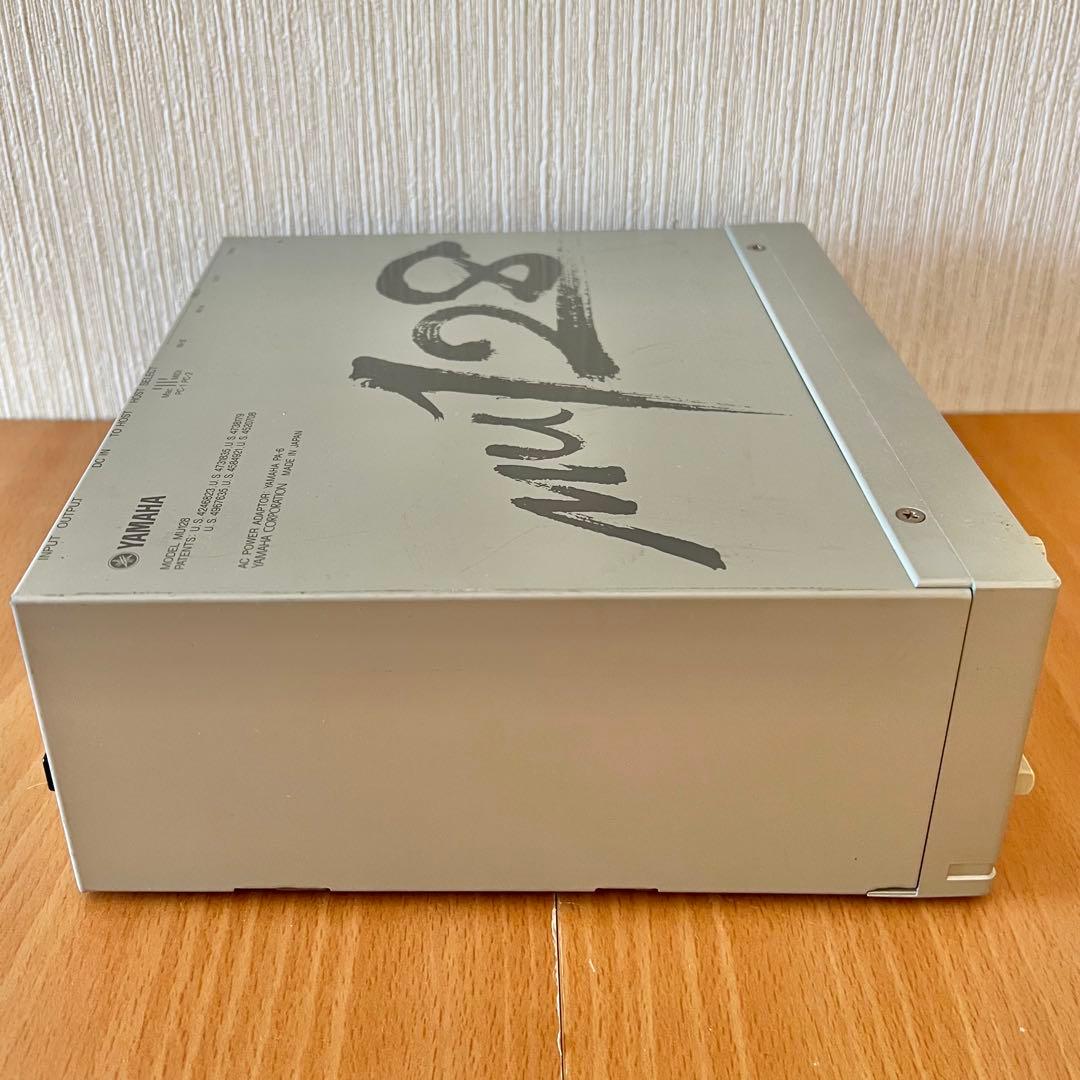 YAMAHA ヤマハ MU128 音源モジュール 液晶保護シール付き