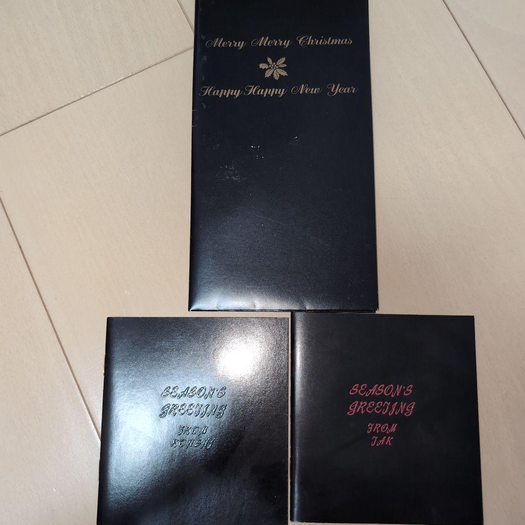 【レア】B'z　１９９０年代のファンクラブ品セット