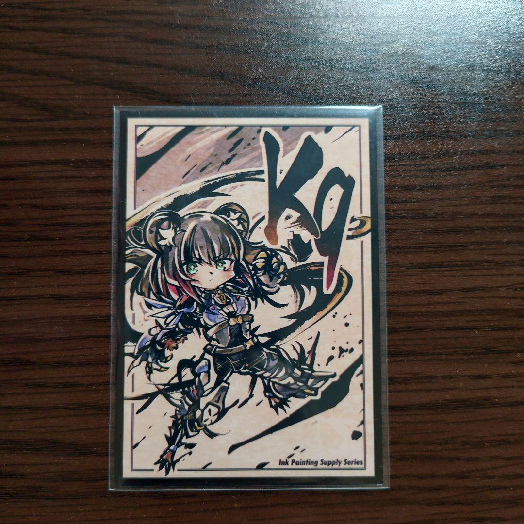 遊戯王【Ｋ９クリストロン】デッキ スリーブ付　ｂ