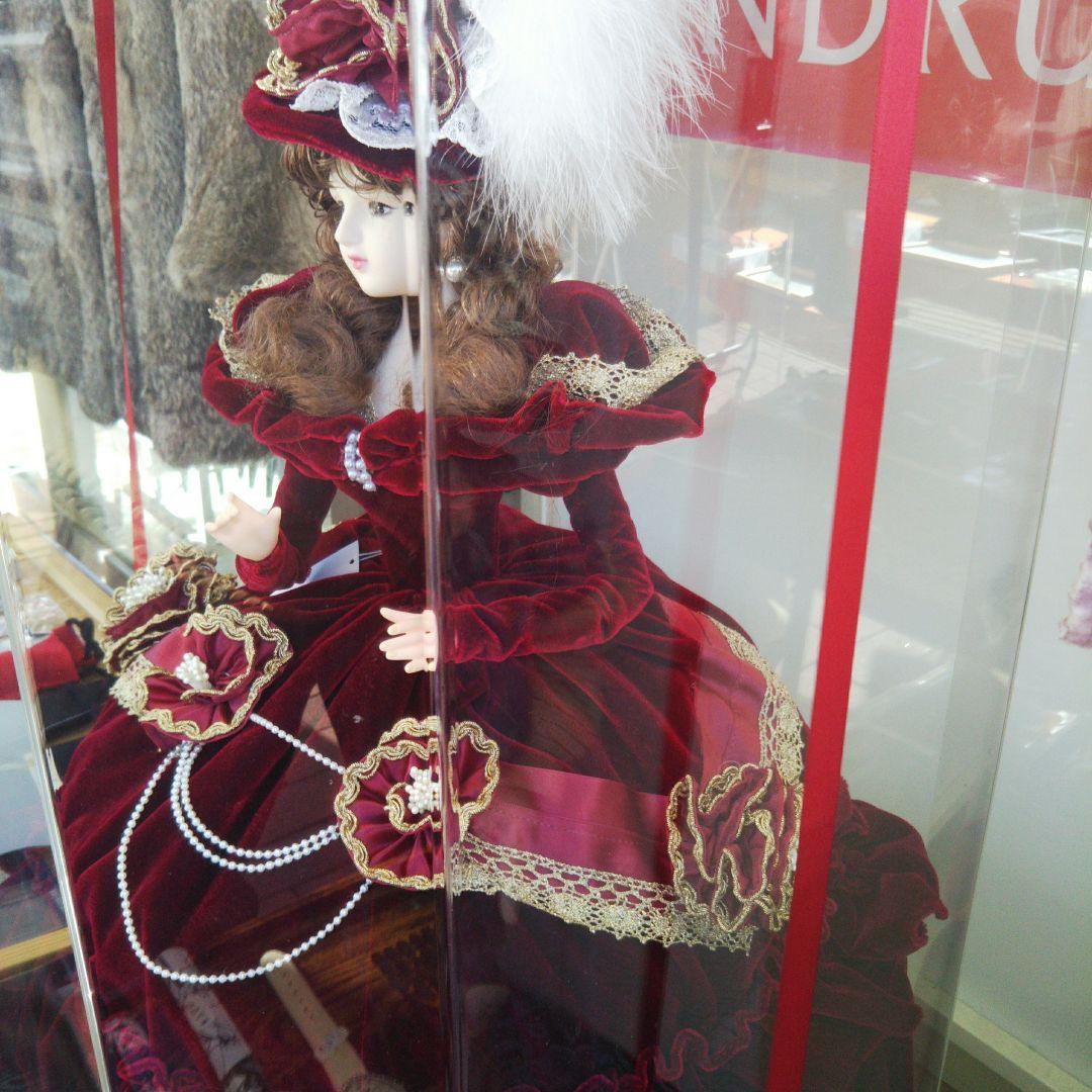 フランス人形、西洋人形  レトロ  ヴィンテージ