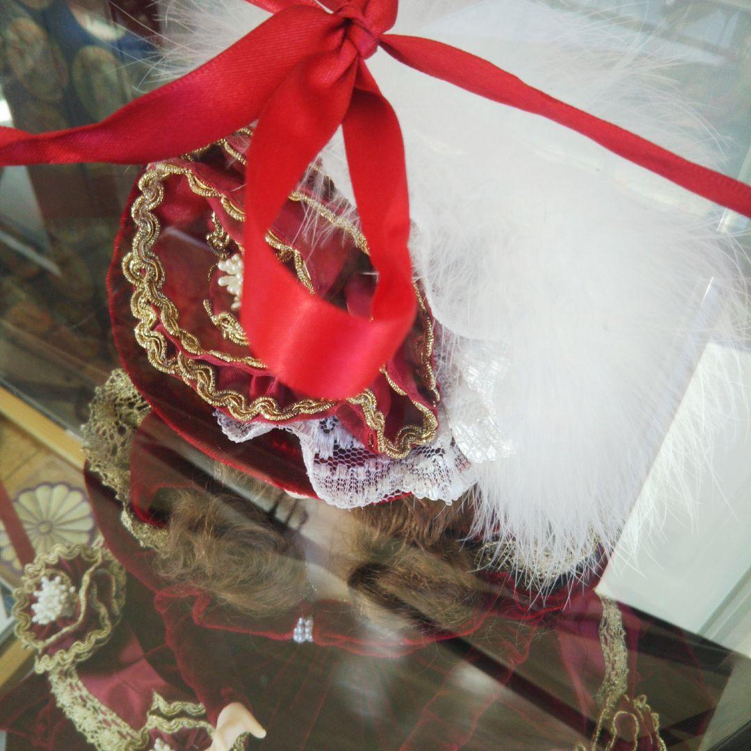 フランス人形、西洋人形  レトロ  ヴィンテージ