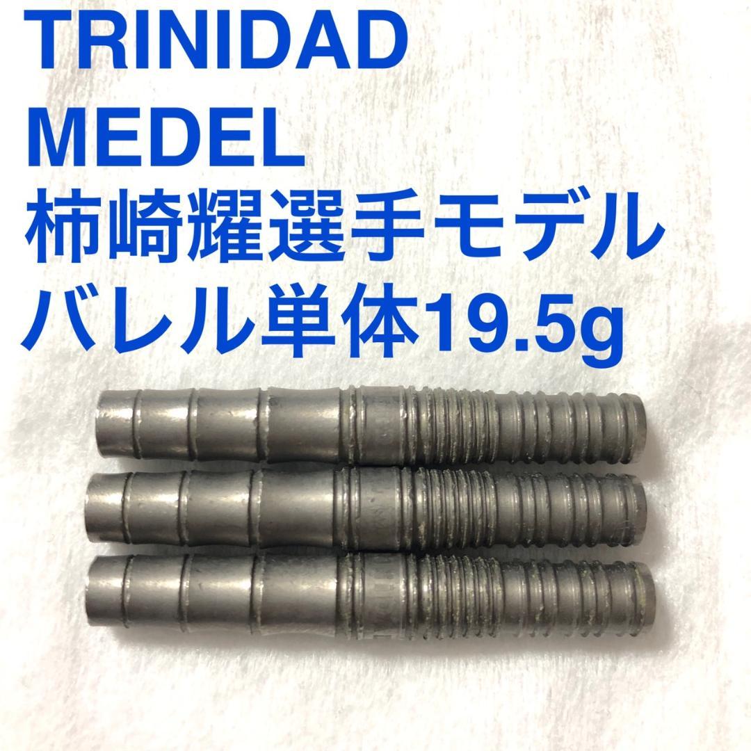 TRINIDADトリニダードMEDELメデル柿崎耀19.5g定価/11000円