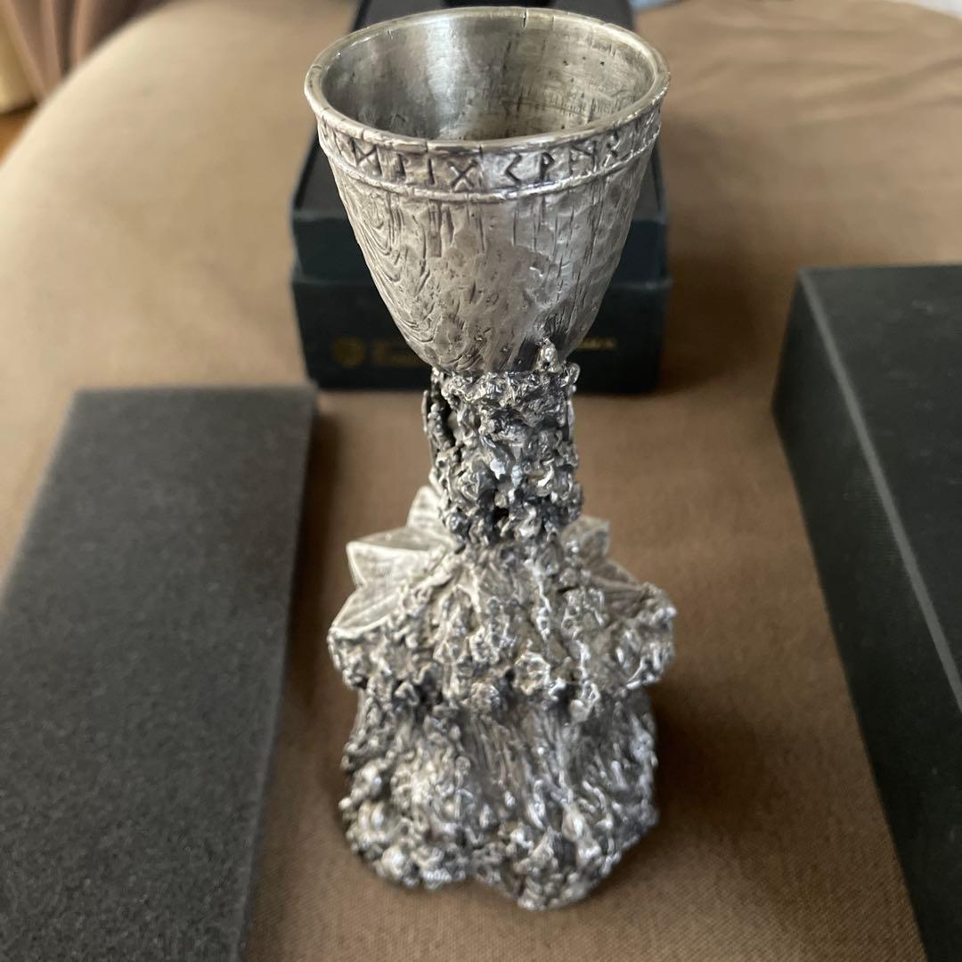 ハリーポッター　炎のゴブレット　スタチュー　聖杯　置物