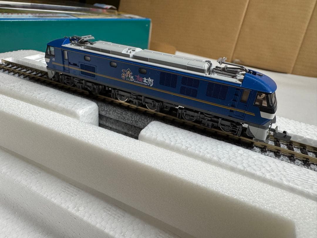 KATO Nゲージ EF210 コンテナ車 スターターセット