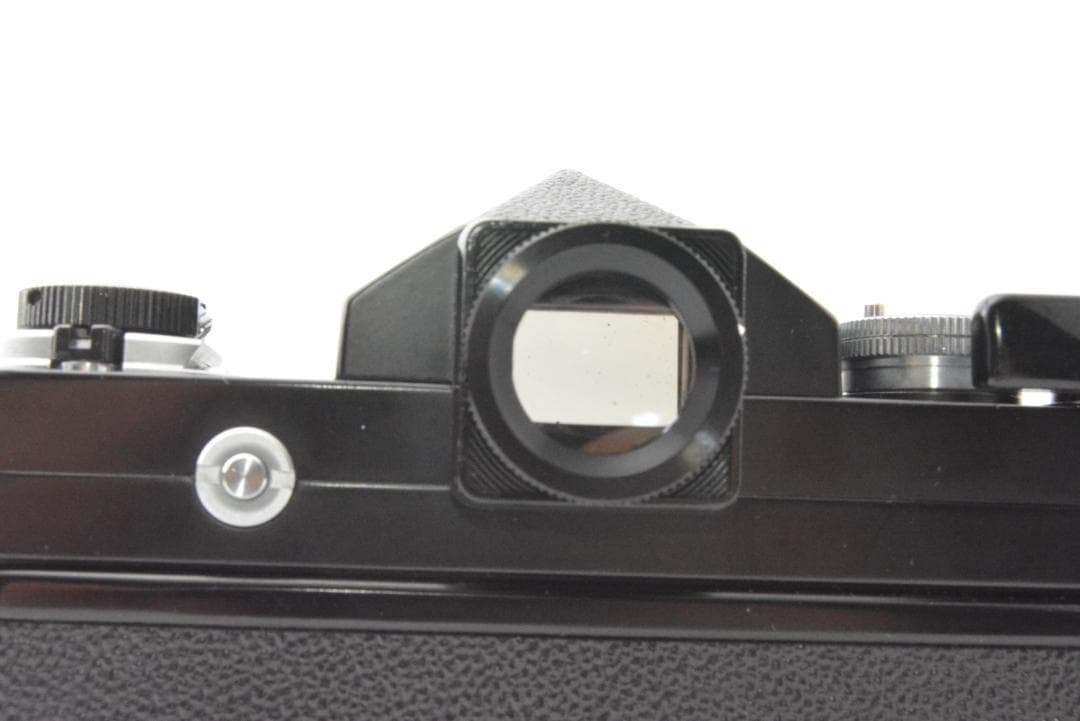 ニコン NIKON F アイレベル ブラック 後期 ボディ