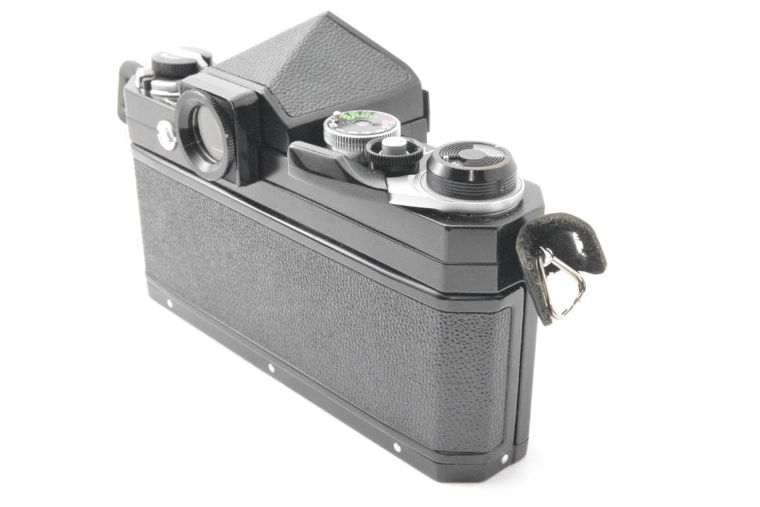 ニコン NIKON F アイレベル ブラック 後期 ボディ