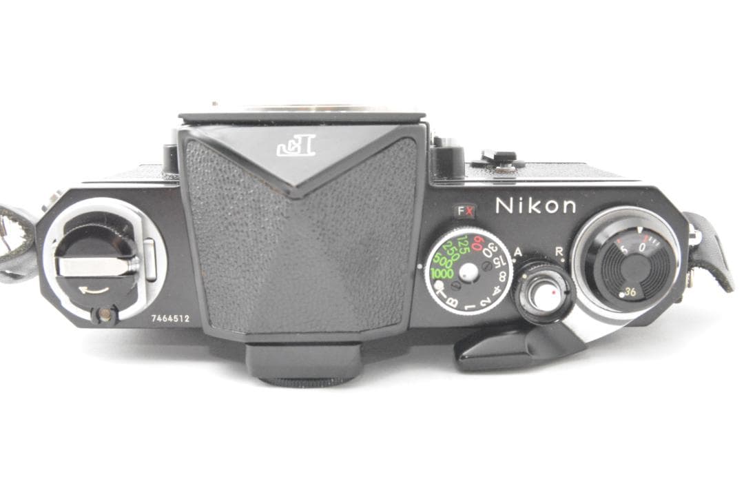ニコン NIKON F アイレベル ブラック 後期 ボディ