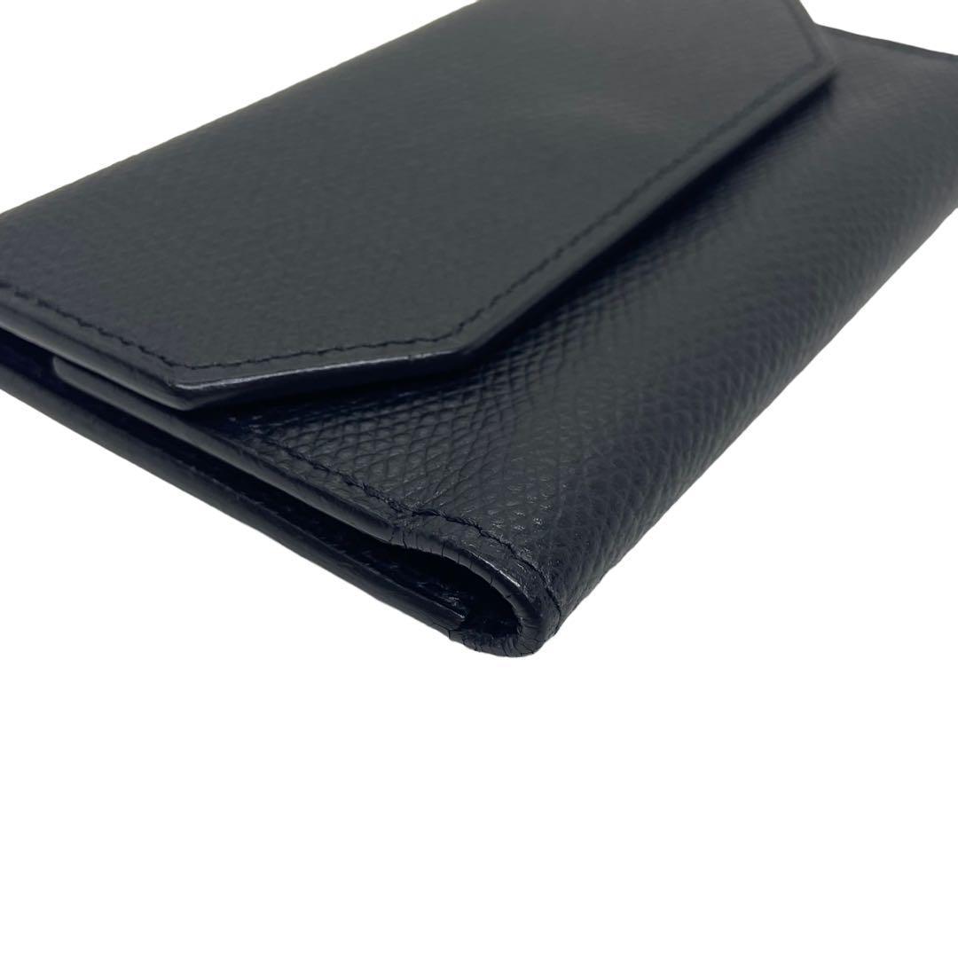 カミーユフォルネ キーケース ヴェルソ　アリゲーター　キーケース