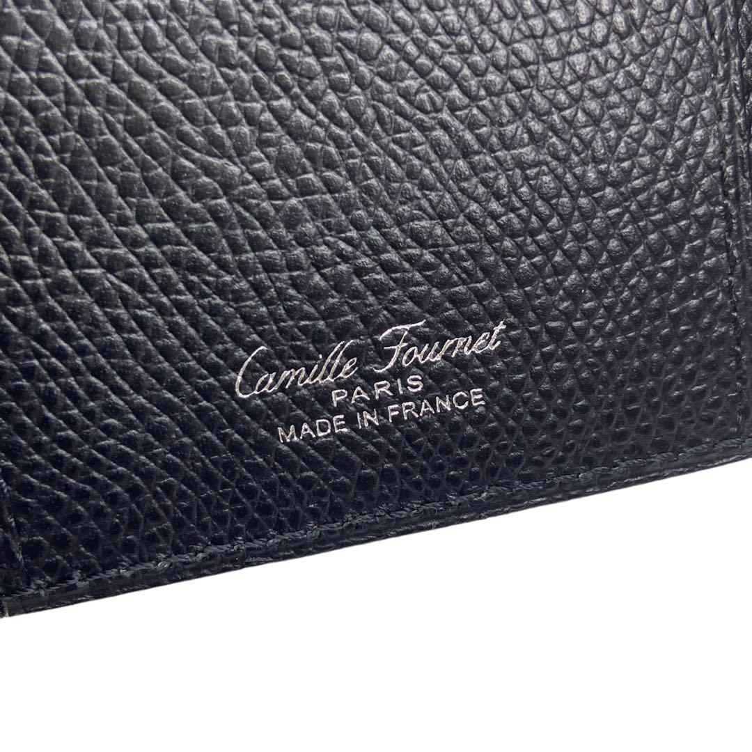 カミーユフォルネ キーケース ヴェルソ　アリゲーター　キーケース