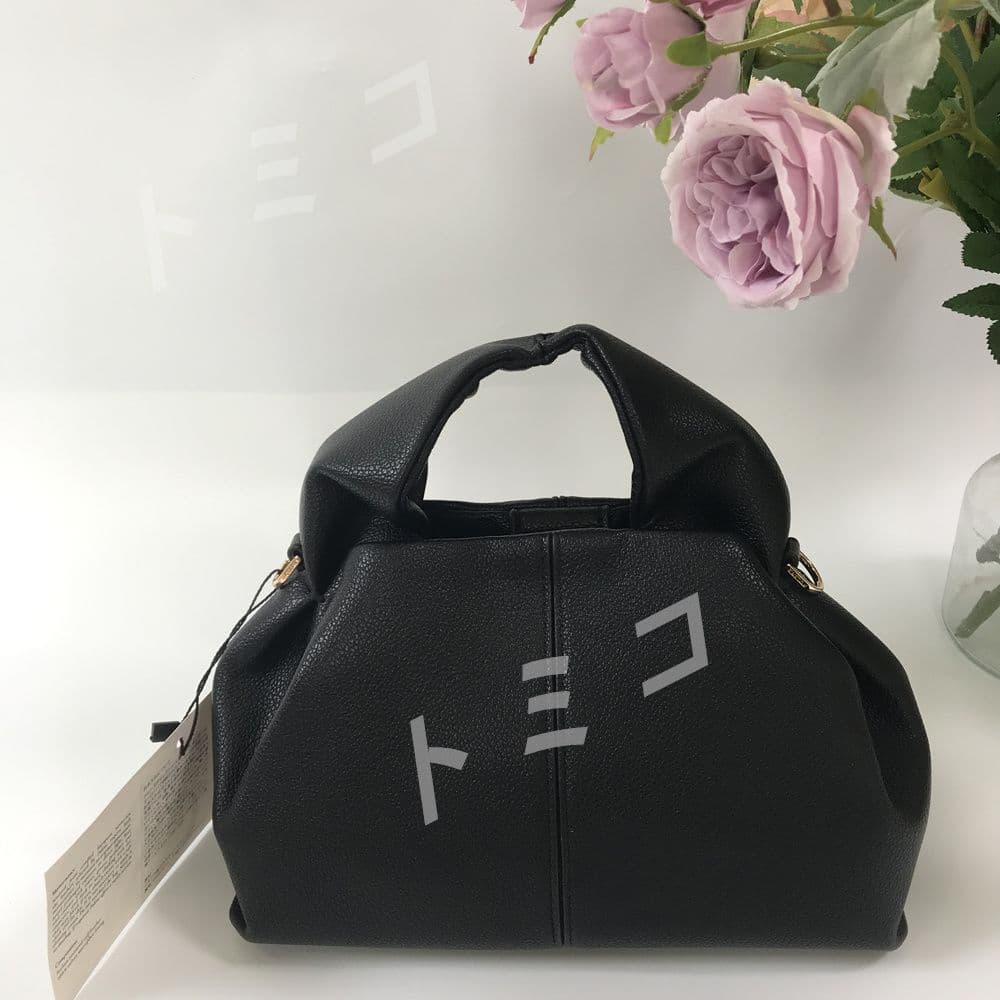 断捨離！Polene ポレーヌ　NUMBER NINE MINI ブラック