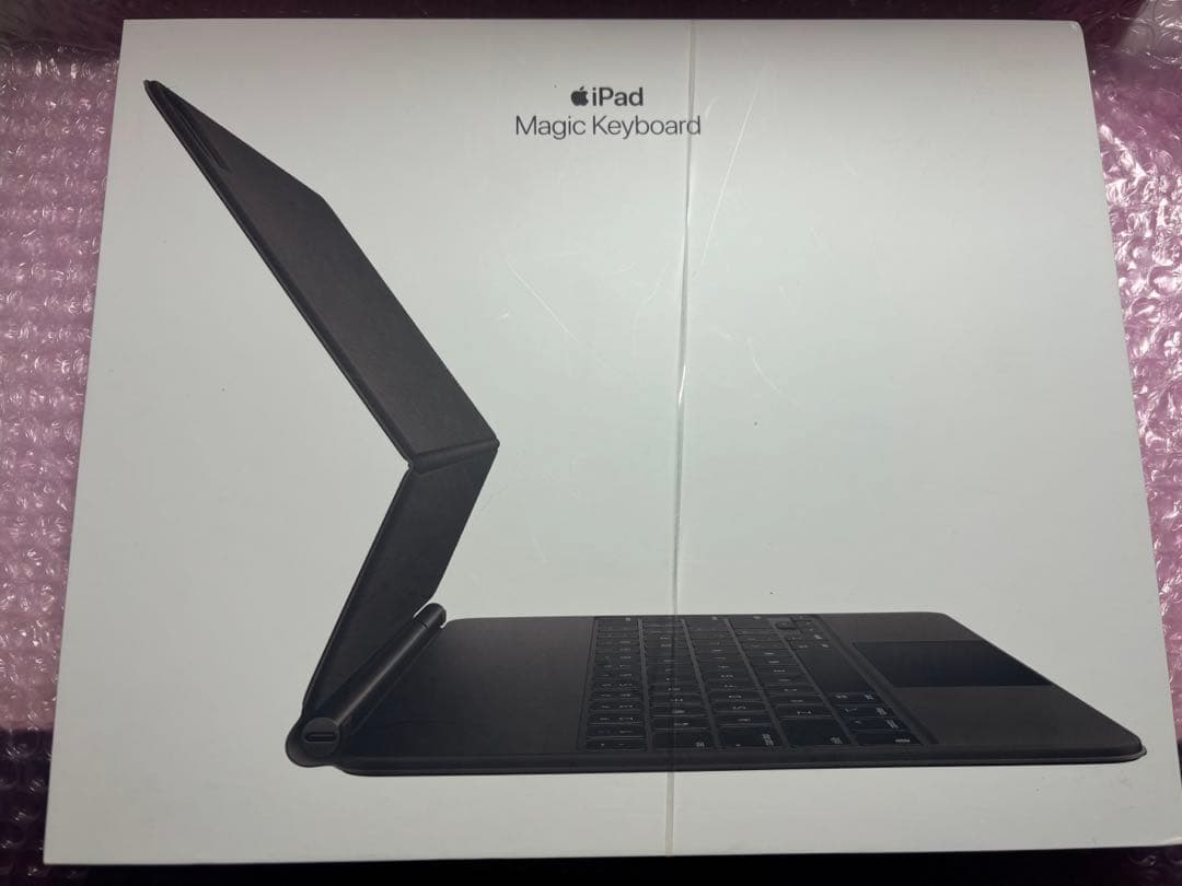 Apple MagicKeyboard 12.9インチ用　 第5世代　ブラック