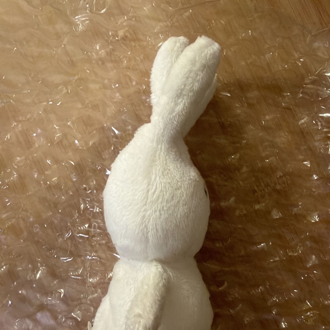 おじぎちゃん ヤメピ　ぬいぐるみ