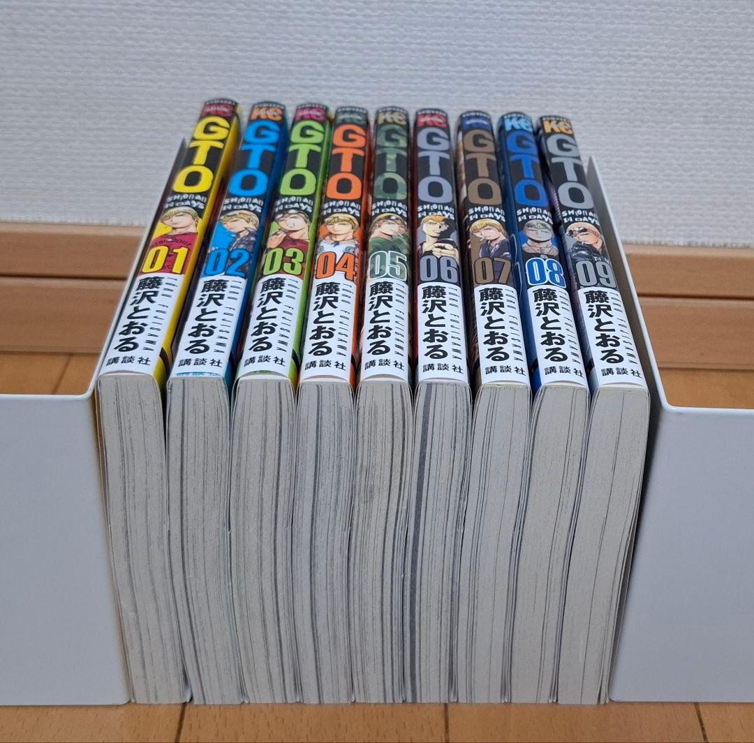 湘南純愛組! GTO GTO SHONAN 14DAYS 合計65巻 全巻セット