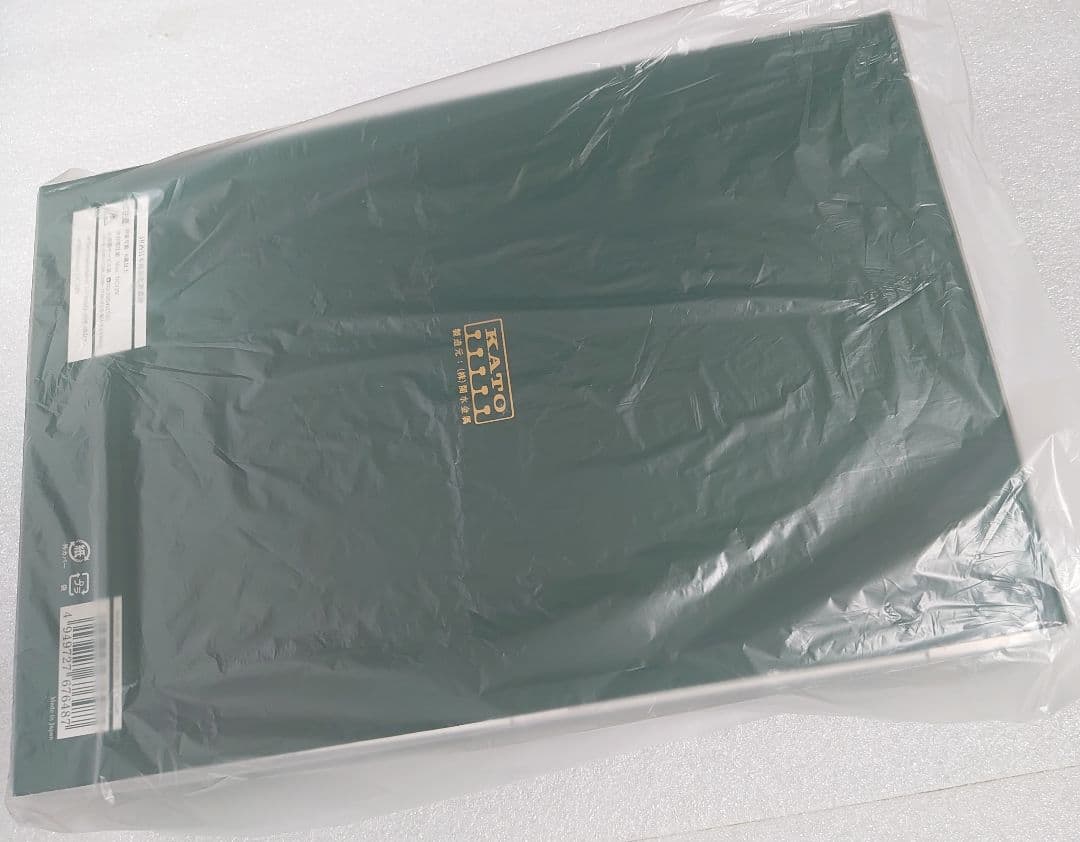 パンフ付 87系 瑞風 TwilightExpress 10‐1570 KATO