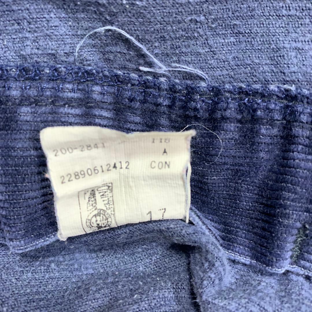 USA製Lee ブラウン ネイビー 2本セット