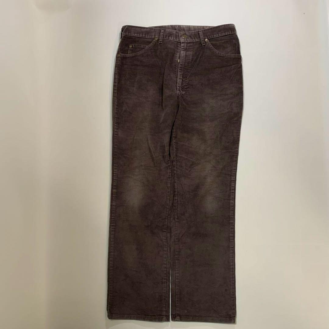 USA製Lee ブラウン ネイビー 2本セット