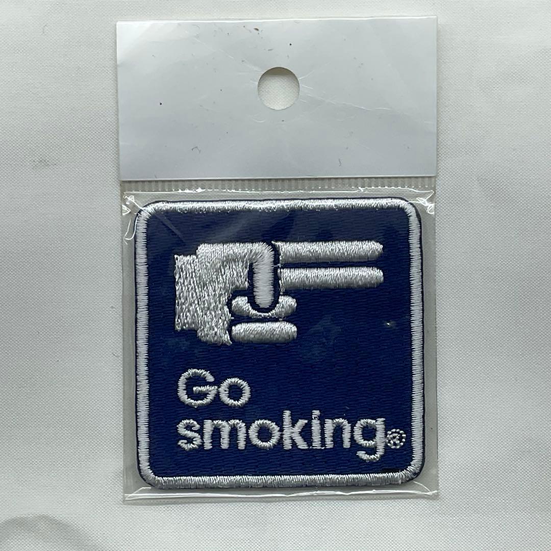 映画　コーヒー＆シガレッツ　2003年映画館購入ワッペン