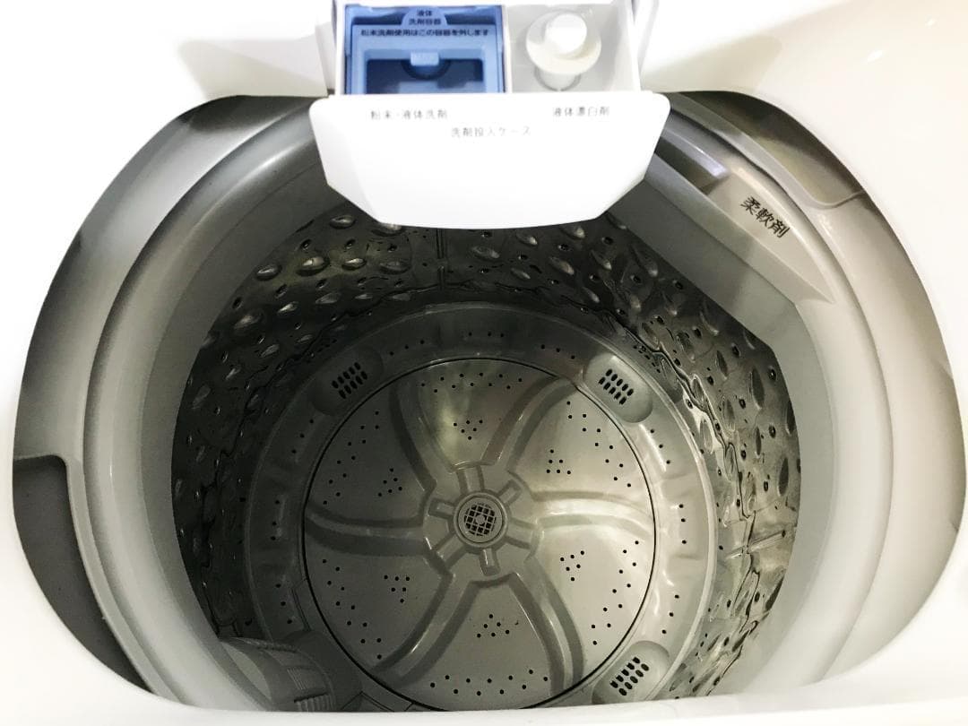 30日迄！2019★アイリスオーヤマ 5kg 洗濯機【IAW-T501】N314