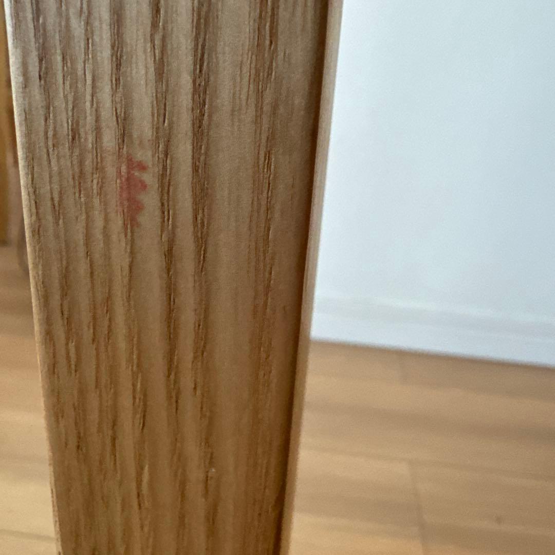 無印良品　ドレッサー&椅子