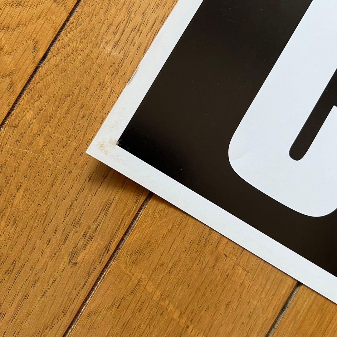 クリームソーダ ポスター