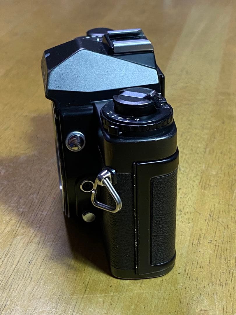 【整備品】Minolta XD ボディ　作例あり