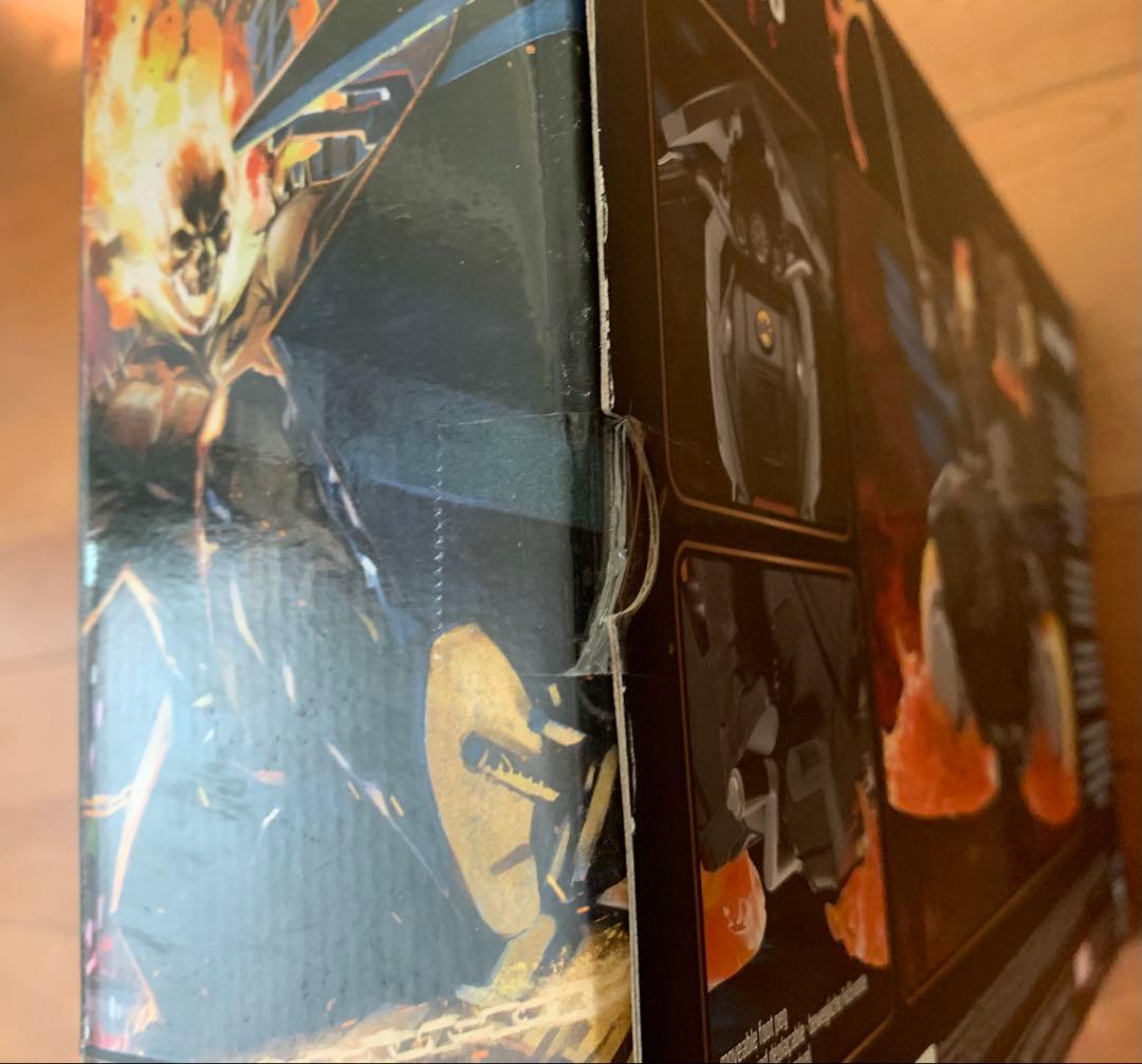 マーベルレジェンド　ゴーストライダー　未開封　marvel legends