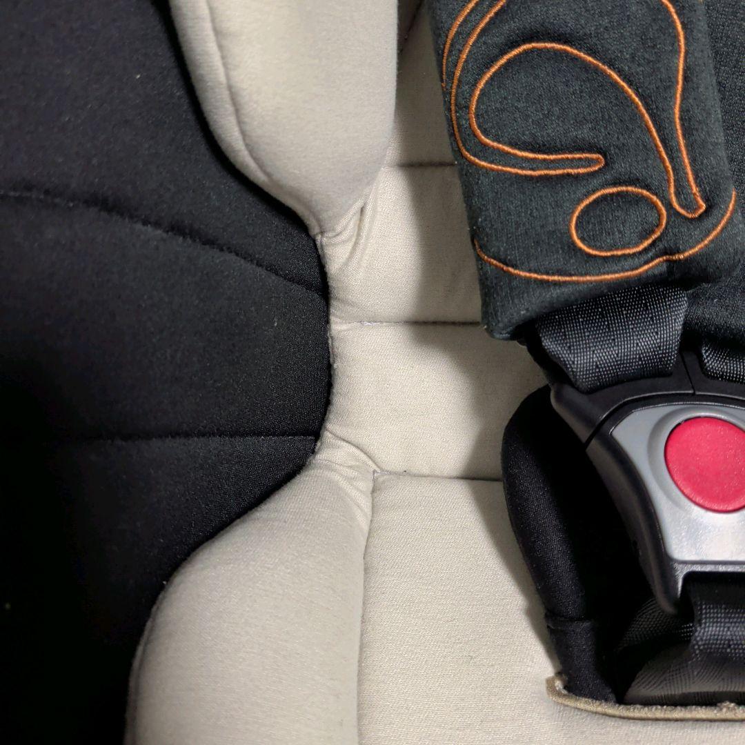 【美品】アップリカ　エアキャリー　トラベルシステムベースセット