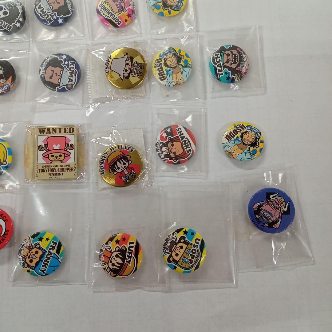 ワンピース 缶バッジ４５個